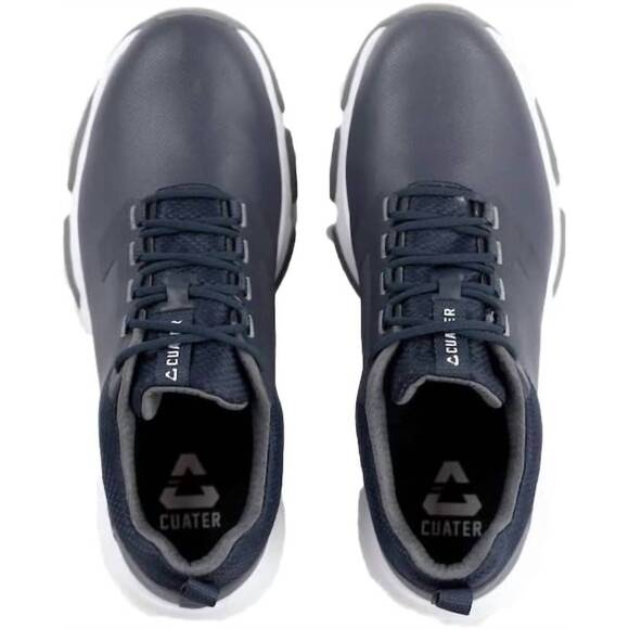 NEW CUATER BY TRAVISMATHEW men's the ringer shoes in blue nights